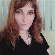 Ruso, francés con Katia facil y alegre; nos vemos